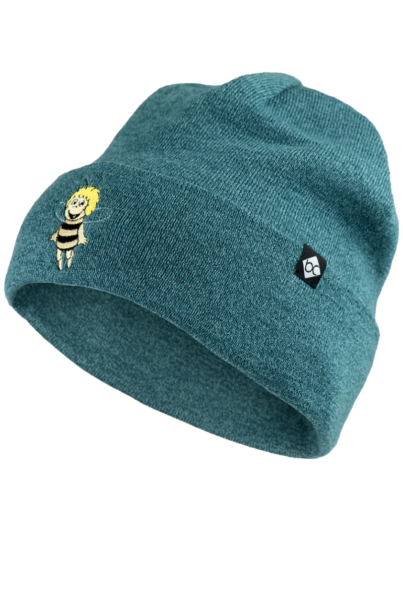 Mütze mit Biene Maja