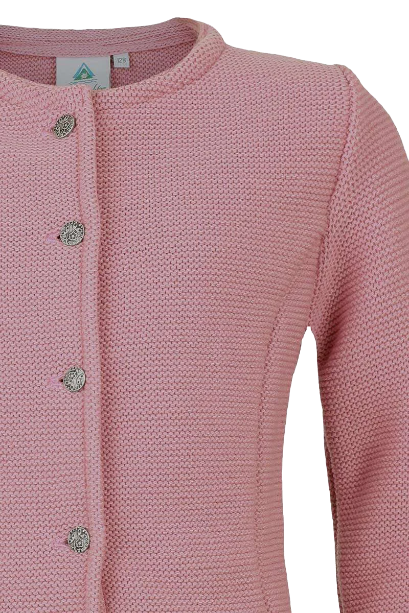 Kinder Trachtenstrickjacke