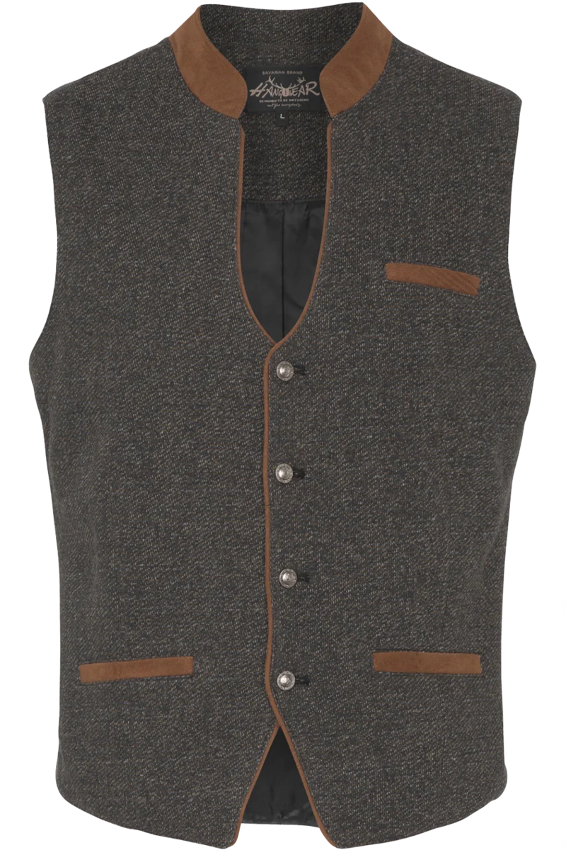 Herren Weste Alpiner Lifestyle