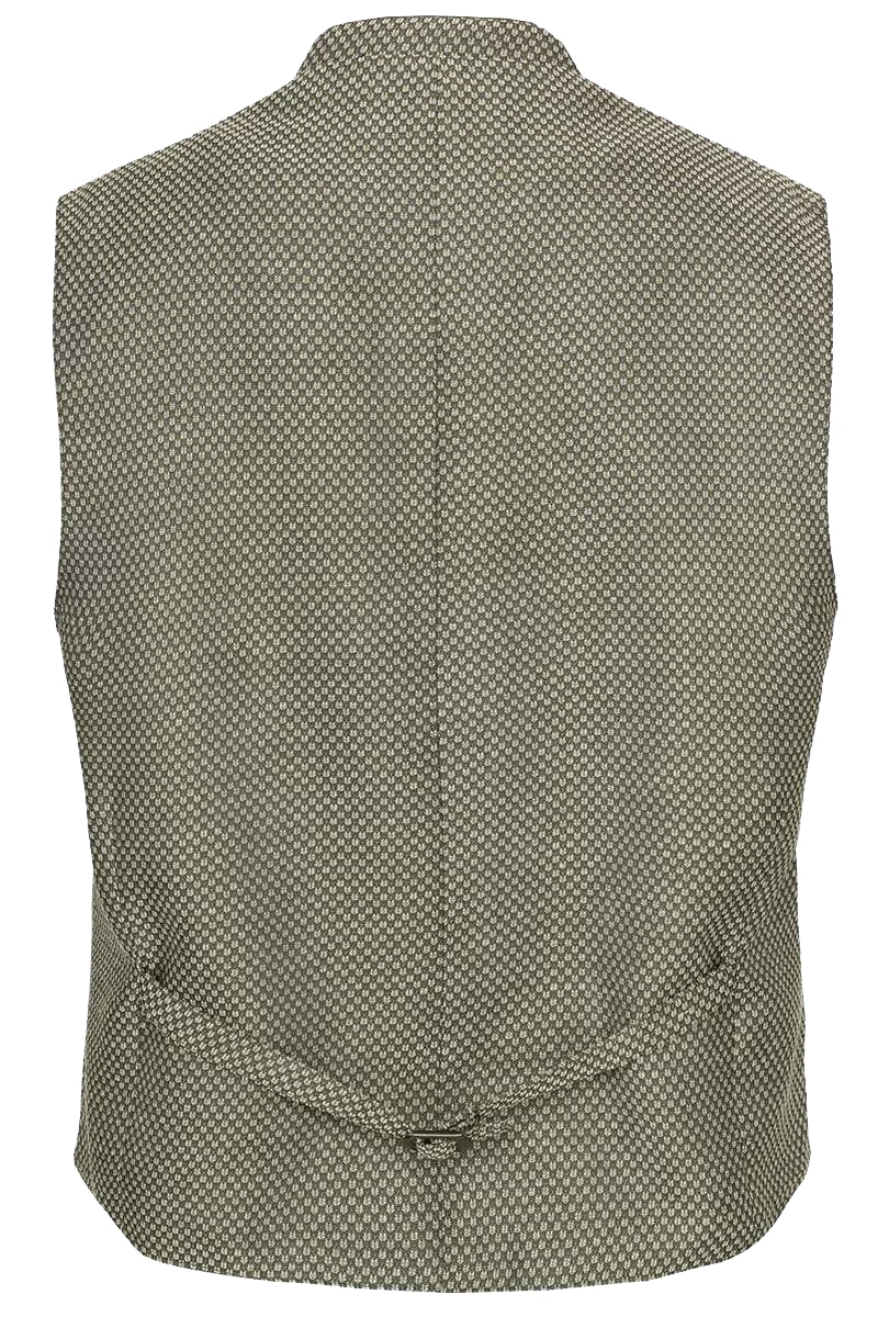 Herren Trachten-Weste Slim Fit