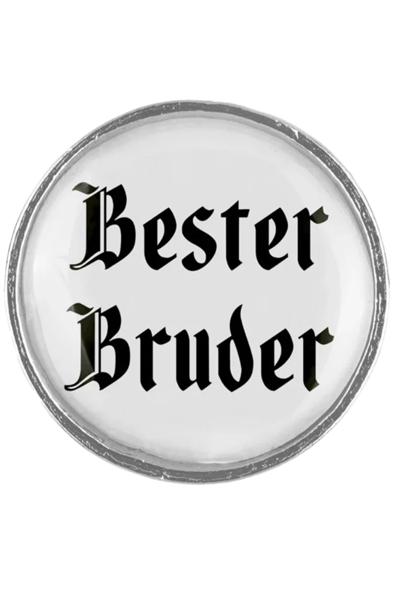 GAUDIKNOPF 20MM - SCHLICHT