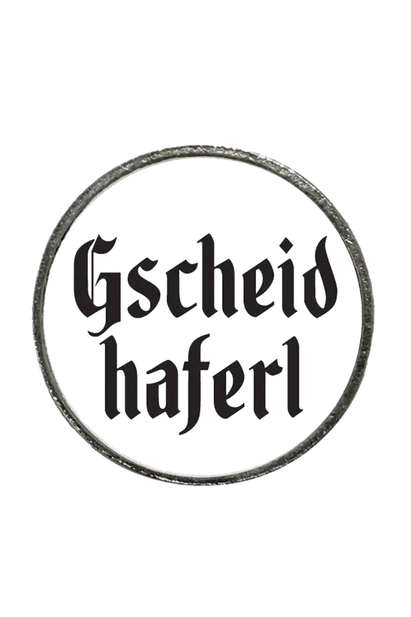 GAUDIKNOPF 20MM - SCHLICHT