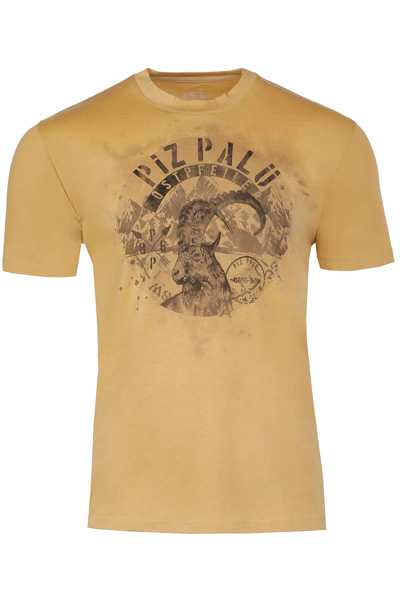 Herren T-Shirt 'Ostpfeiler'