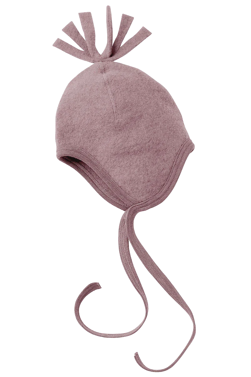 Baby-Schurwoll-Mütze