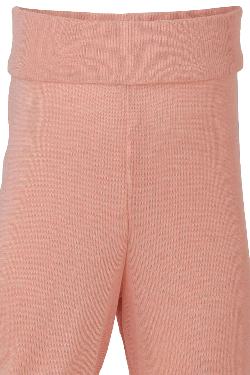 Baby-Softbundhose aus Wolle/Seide