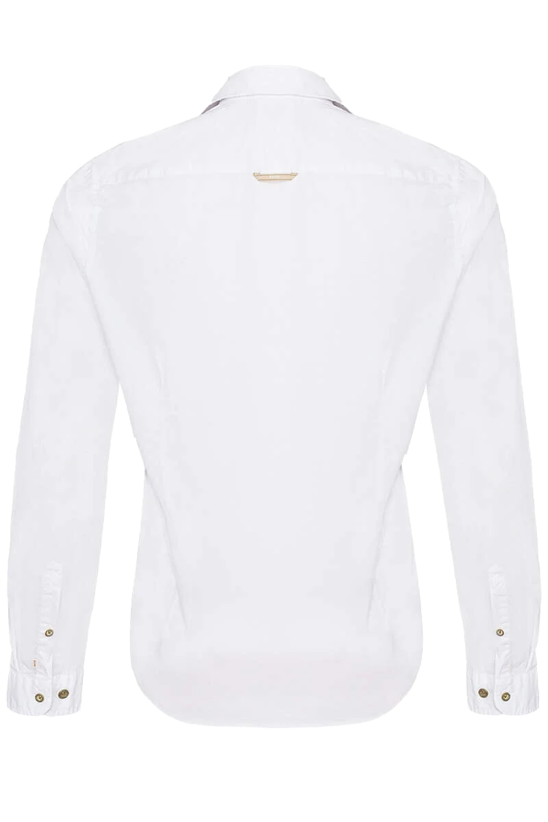 Herren Trachtenhemd slim
