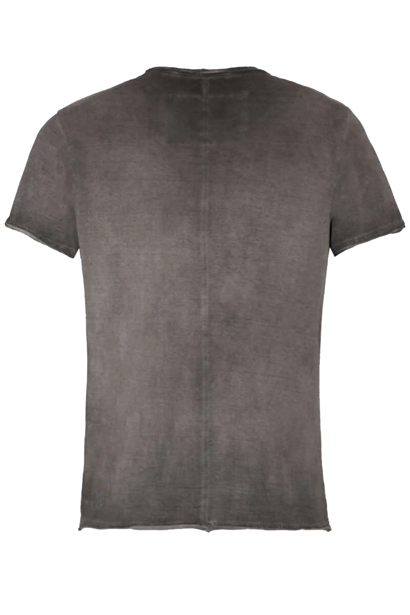 Herren-T-Shirt Alm-Öhi Kartenspiel