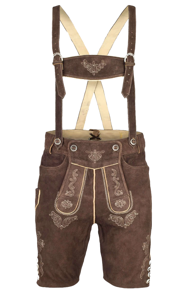 Lederhose Kurz Herren