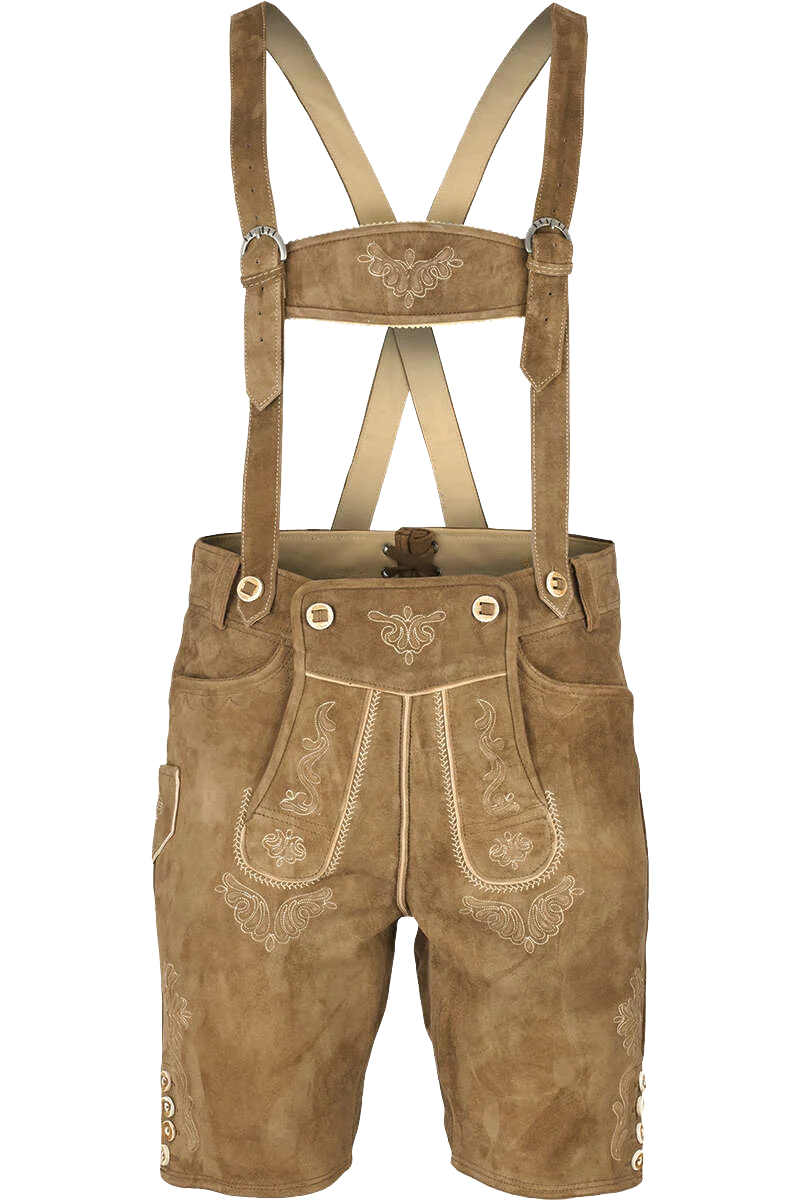Lederhose Kurz Herren