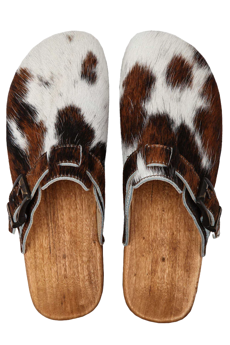 Herren Trachten-Clogs