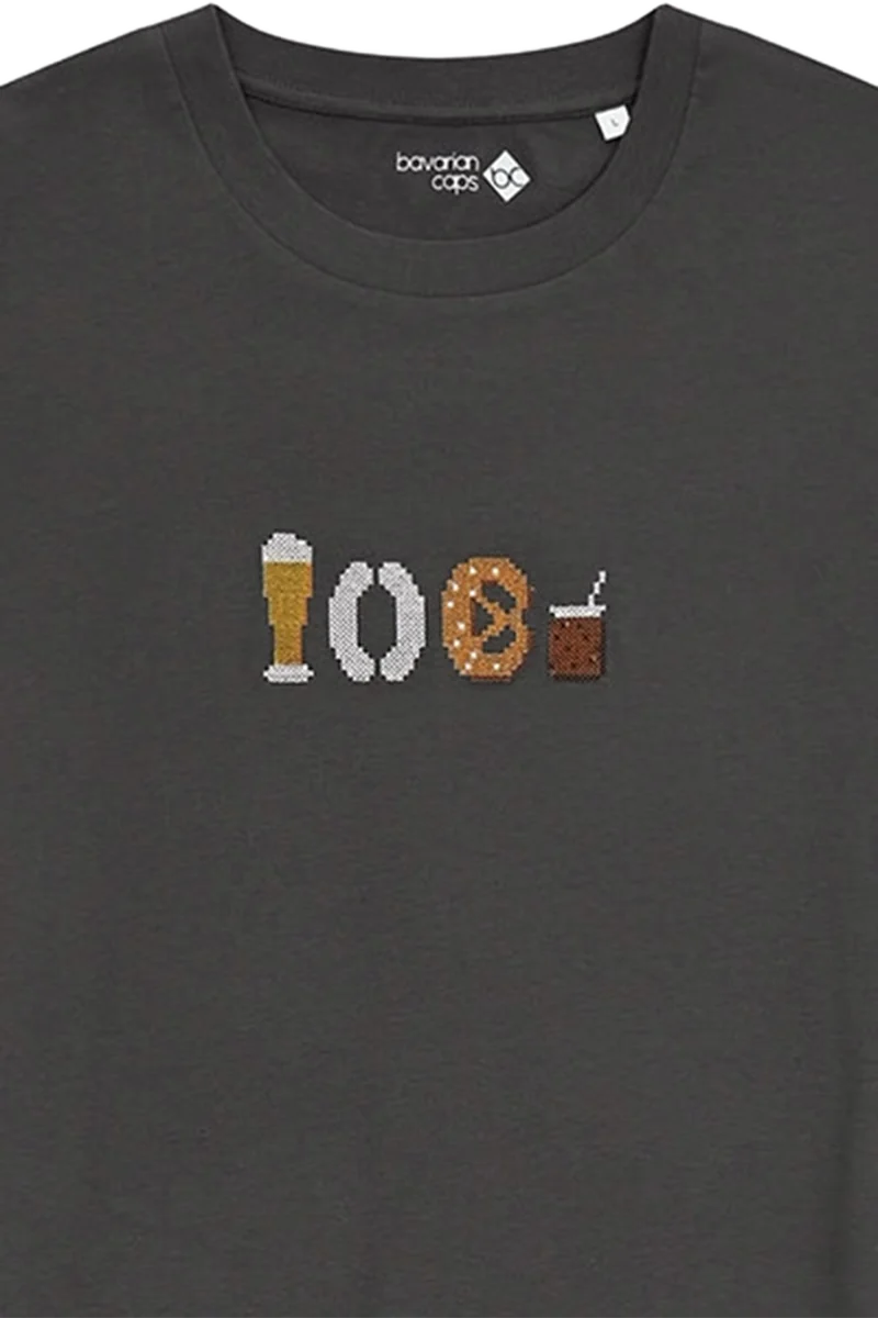 Herren T-Shirt 'Weißwurstfrühstück'
