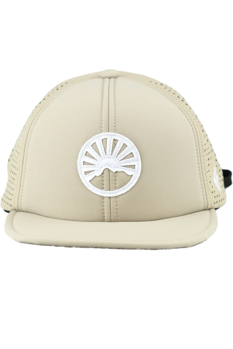 Kinder Cap faltbar mit Klettverschluss