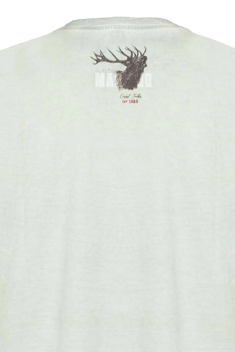 Herren T-Shirt 'Naturbursche'