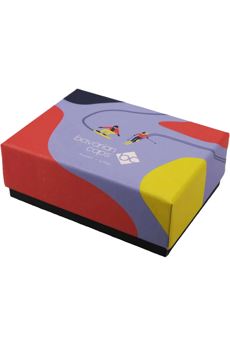 Herren Sockenbox 2 Paar