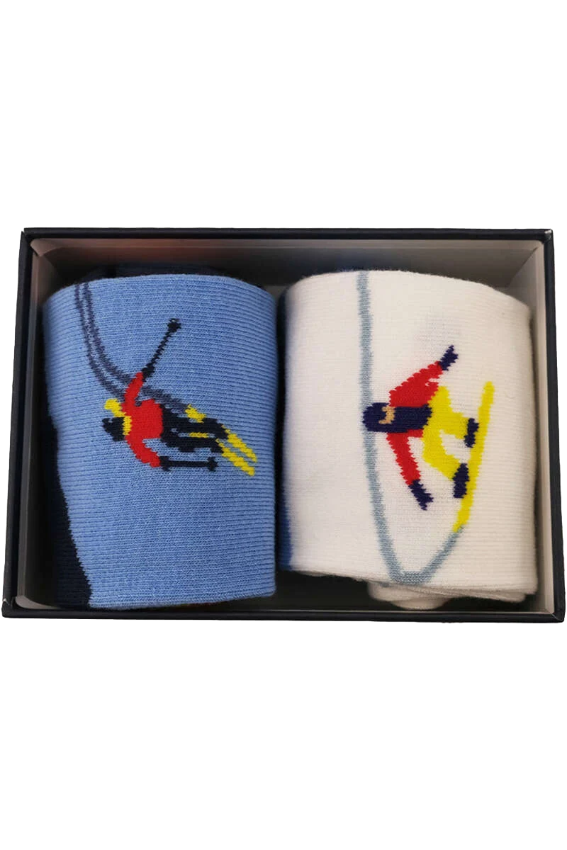 Herren Sockenbox 2 Paar