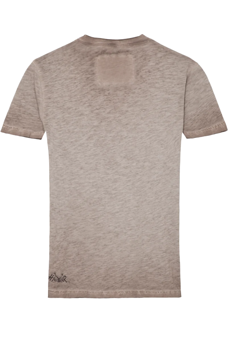 Herren T-Shirt 'Männerabend' Bavaria