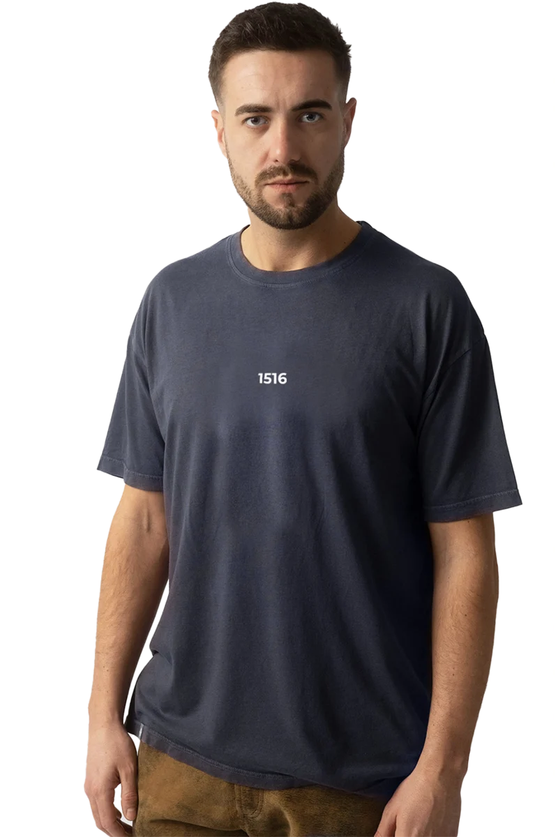 Herren T-Shirt 'Hopfen&Malz'