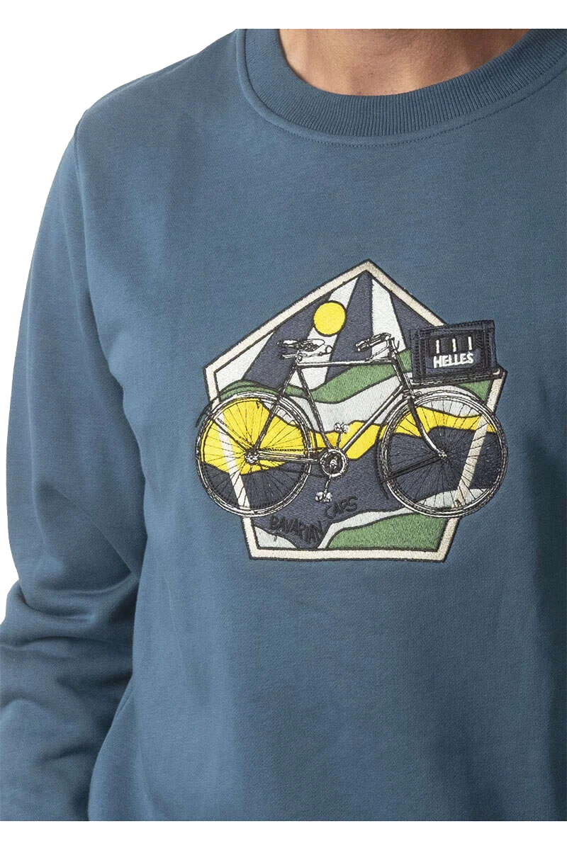 Herren Pullover Sweater 'Expresslieferung'