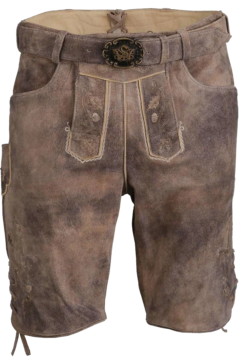 Lederhose Kurz Herren