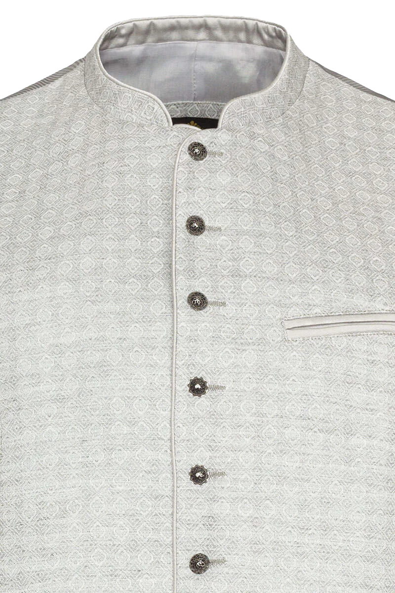 Herren Trachtenweste Slim