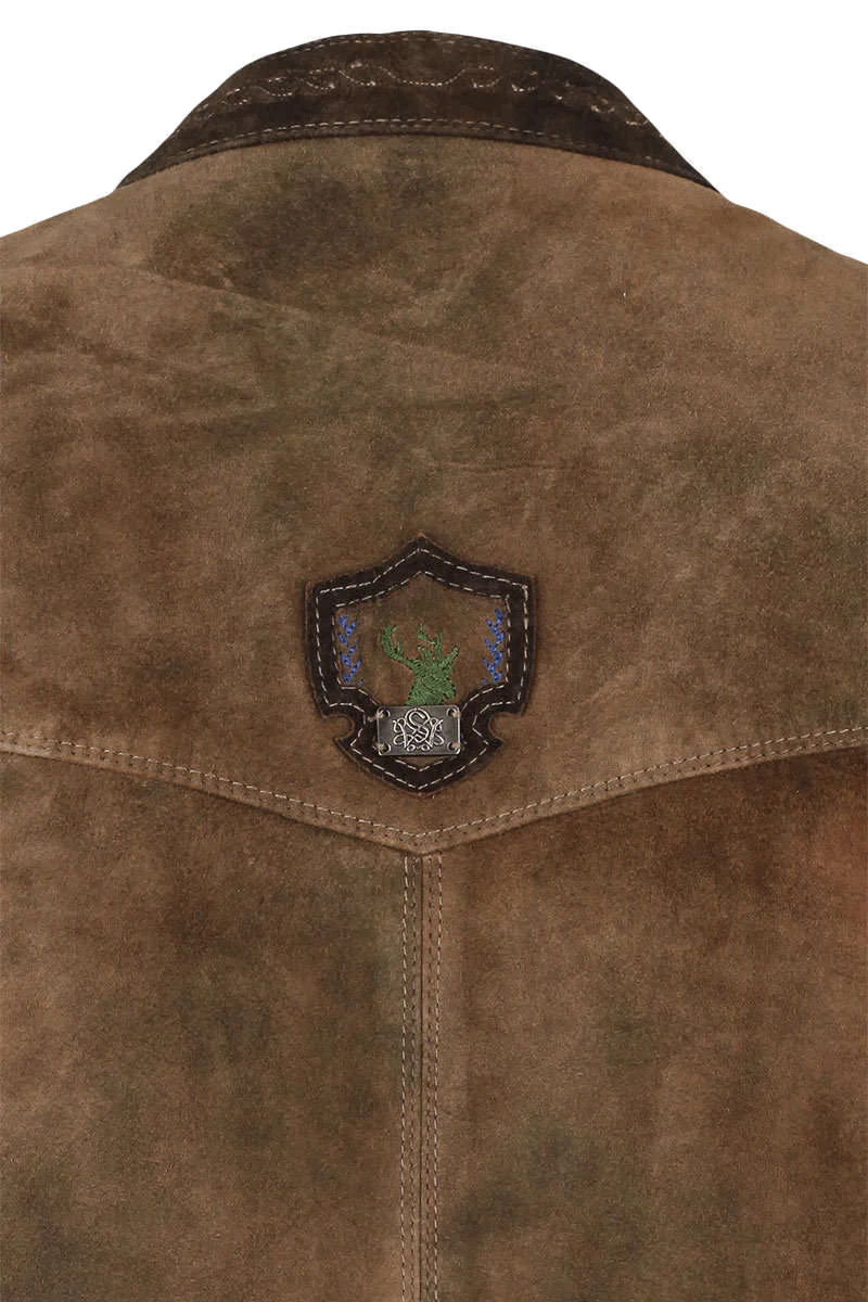 Lederjacke Herren