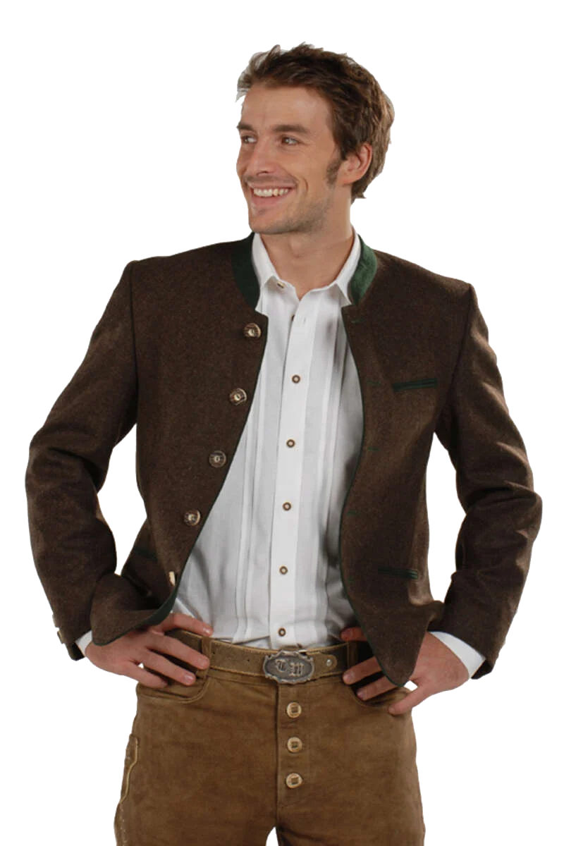 Herren Lodenjanker