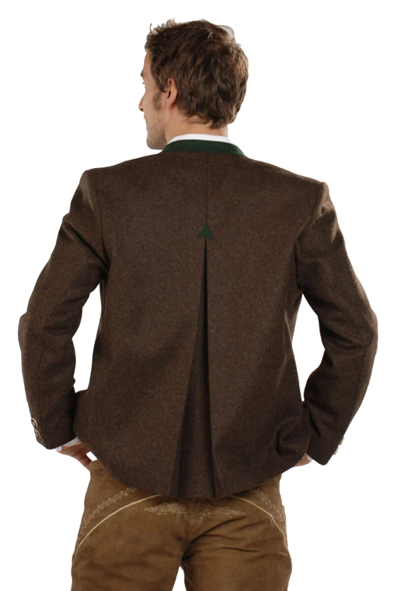Herren Lodenjanker