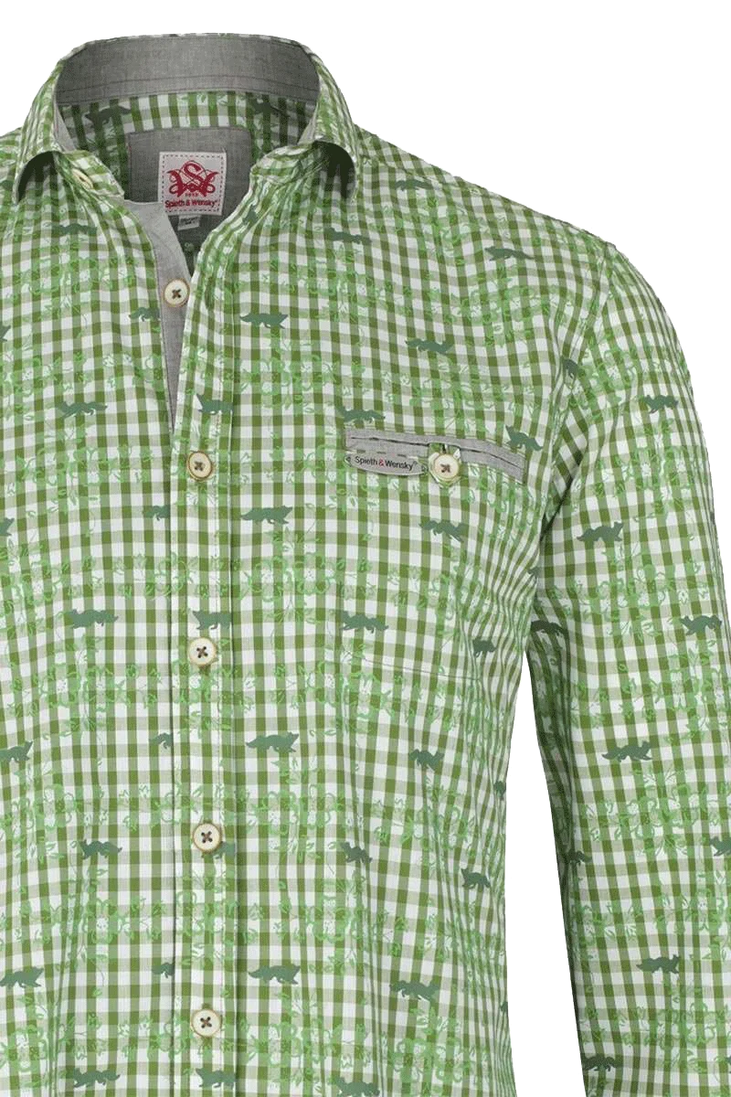 Hemd Slim-Fit