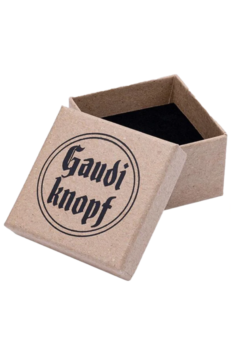 Gaudiknopf 25mm schlicht