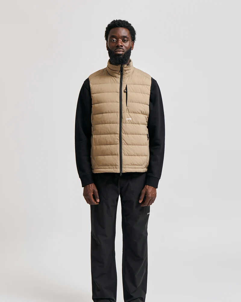 Mashu Down Vest