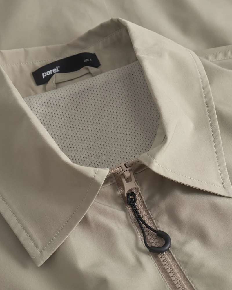 Sarez Overshirt