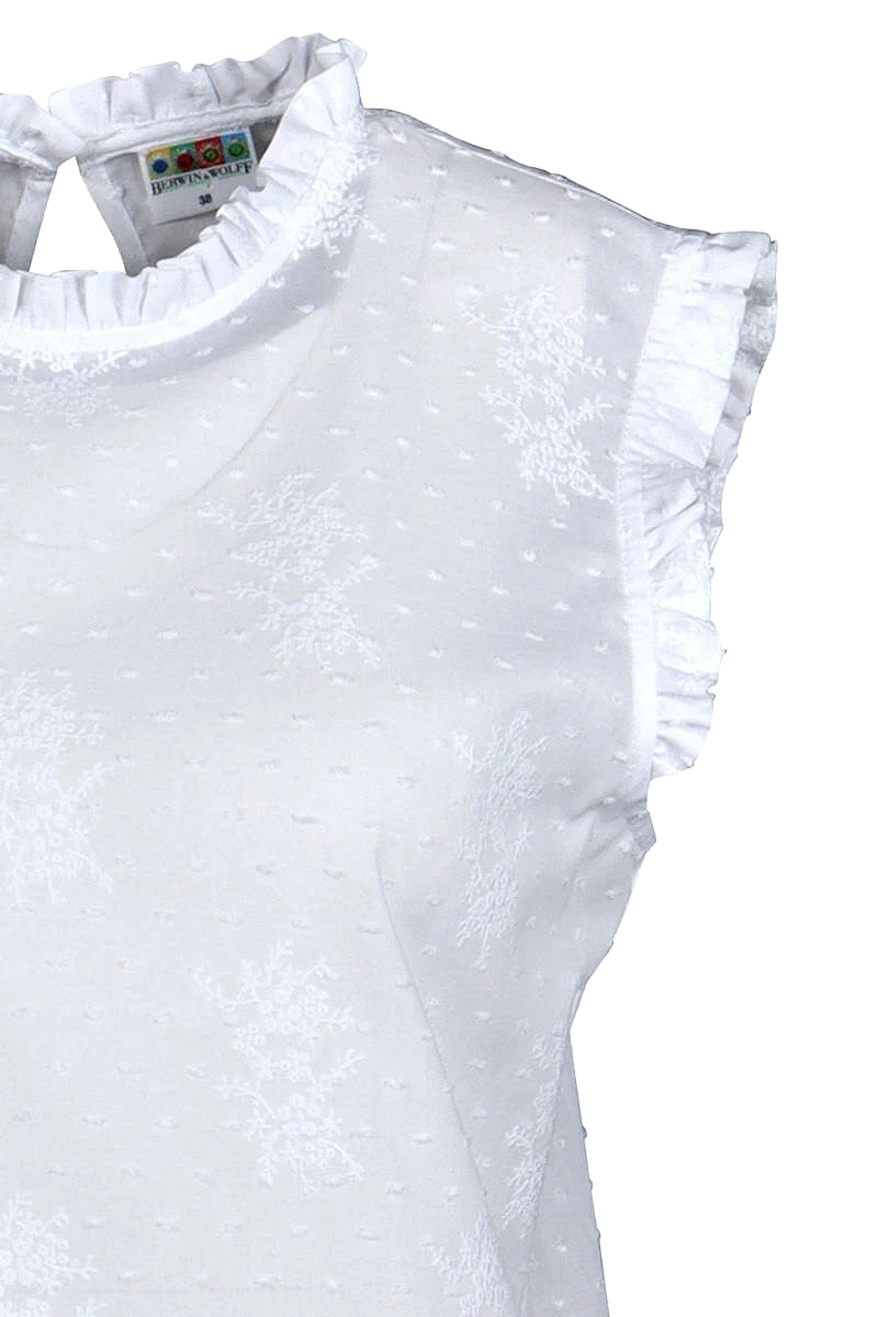 Damen Bluse ohne Arm