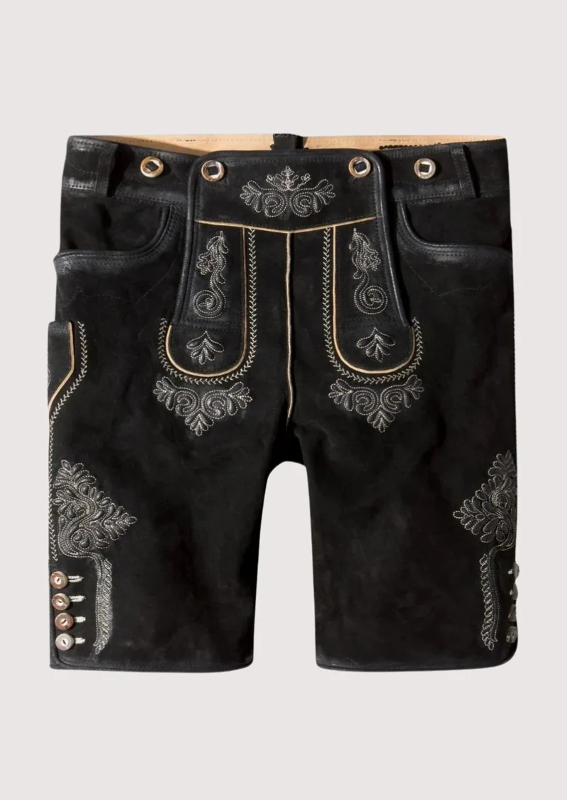 Oktoberfest Style Men's Lederhosen