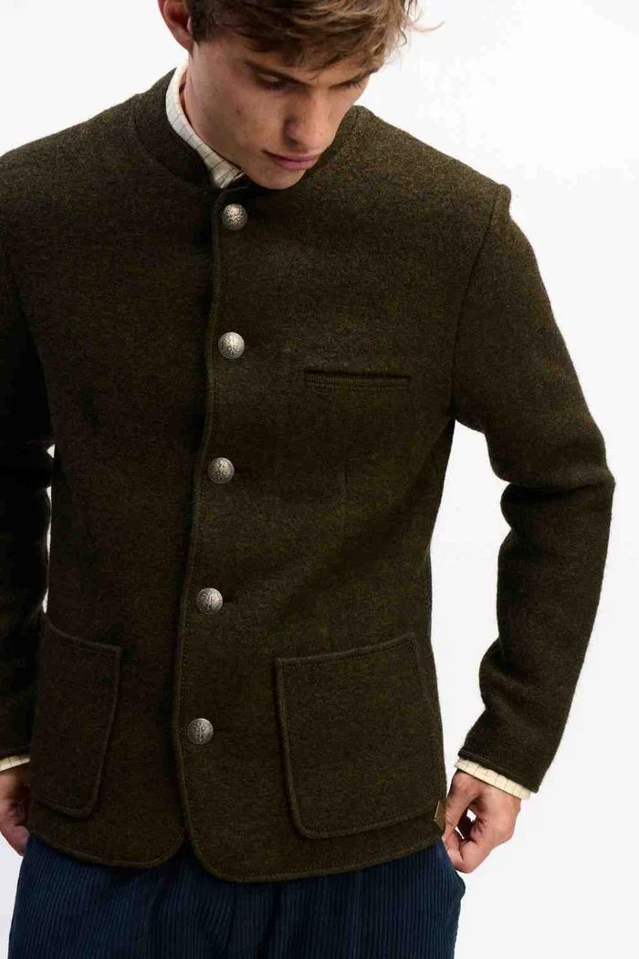 Jacke Bertram
