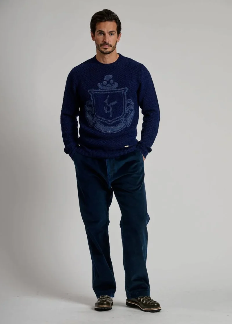 Pullover Luwalbo