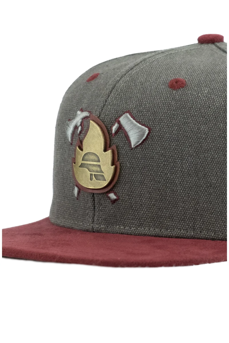 Cap Feuerwehr Snapback