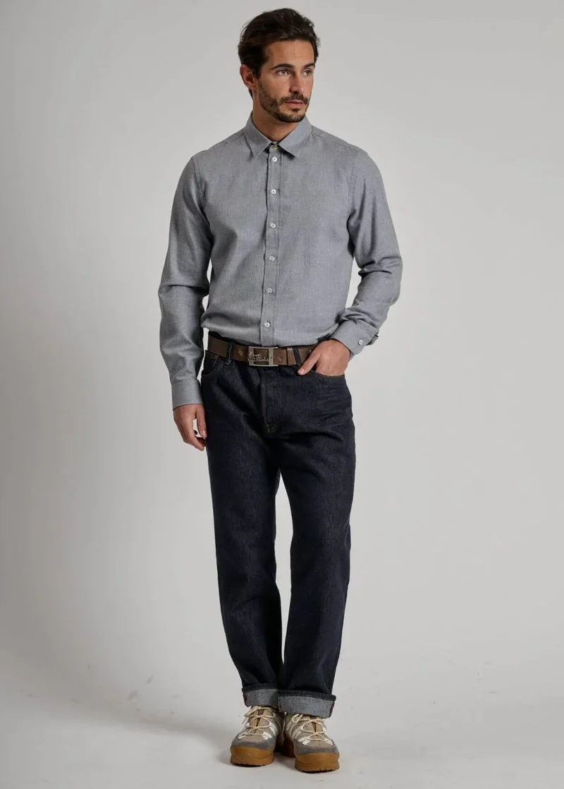 Hemd Lubodo, regular fit