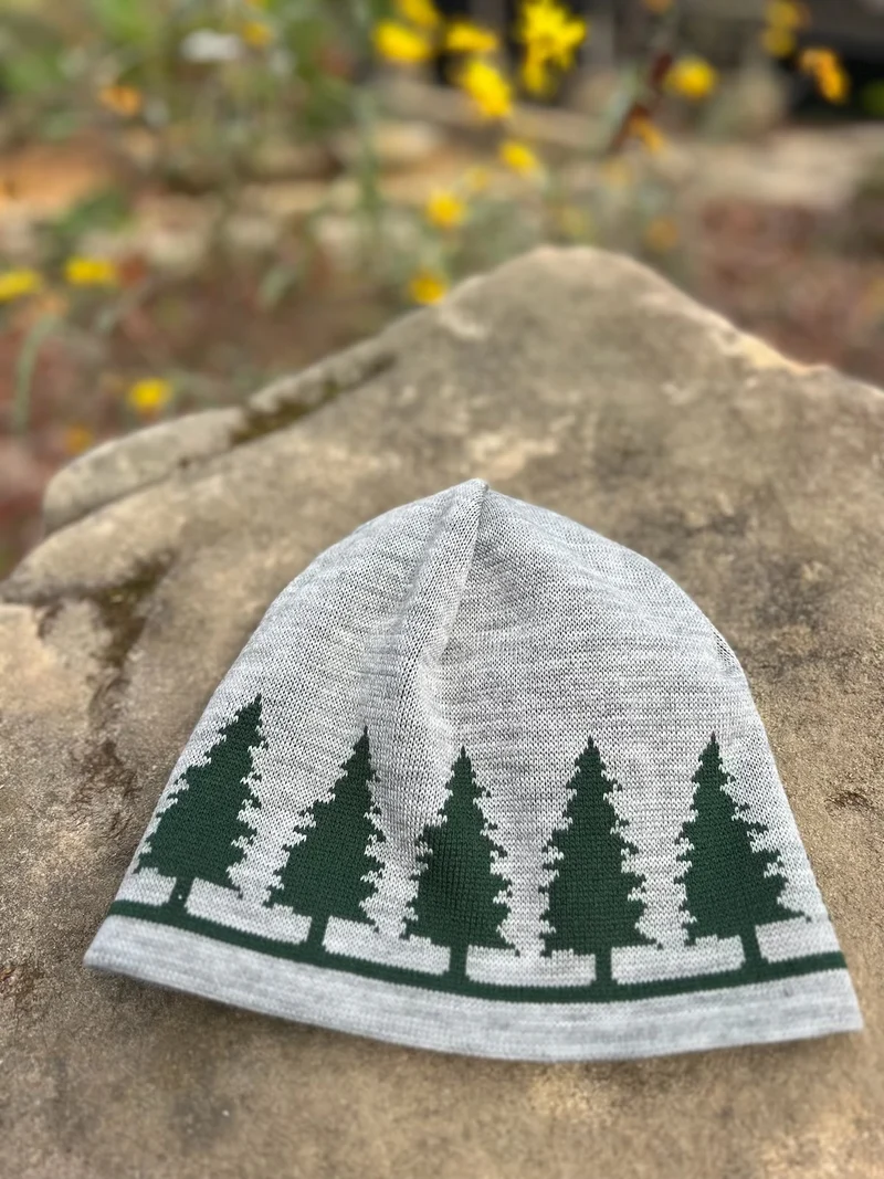 Alpine Reversible Beanie