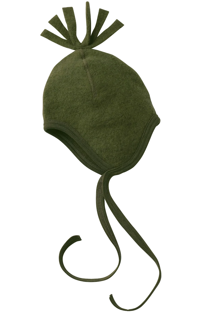 Baby-Schurwoll-Mütze