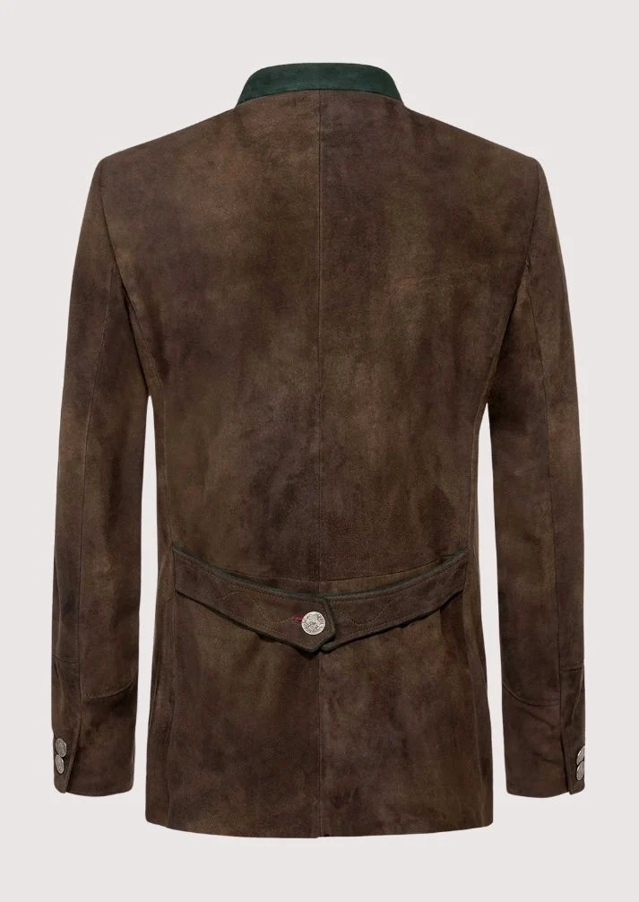 Elegant Men’s Trachten Jacket – Traditional German Fashion