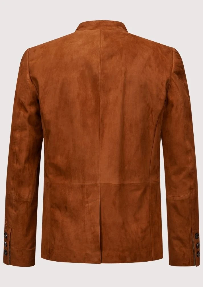Men's Trachten Jacket - Ideal for Bavarian & Oktoberfest Looks