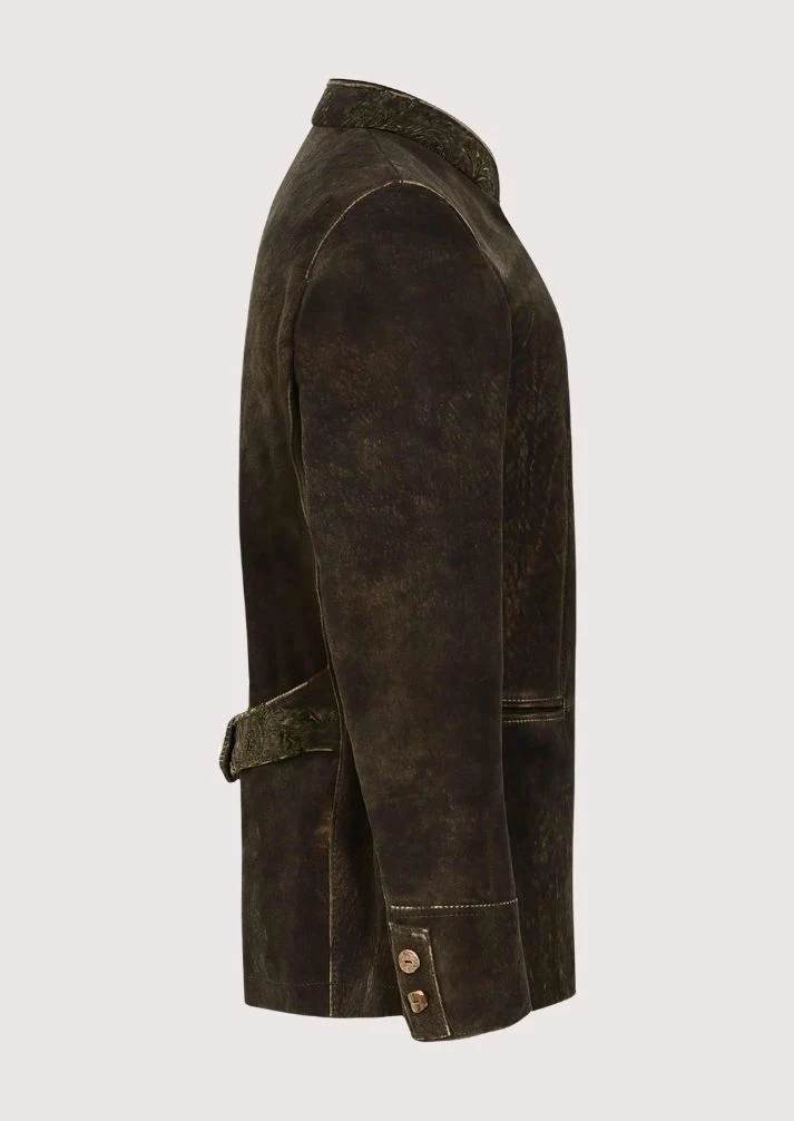 German Trachten Jacket for Men - Authentic & Stylish Design