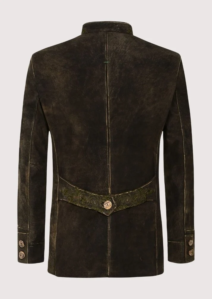 German Trachten Jacket for Men - Authentic & Stylish Design