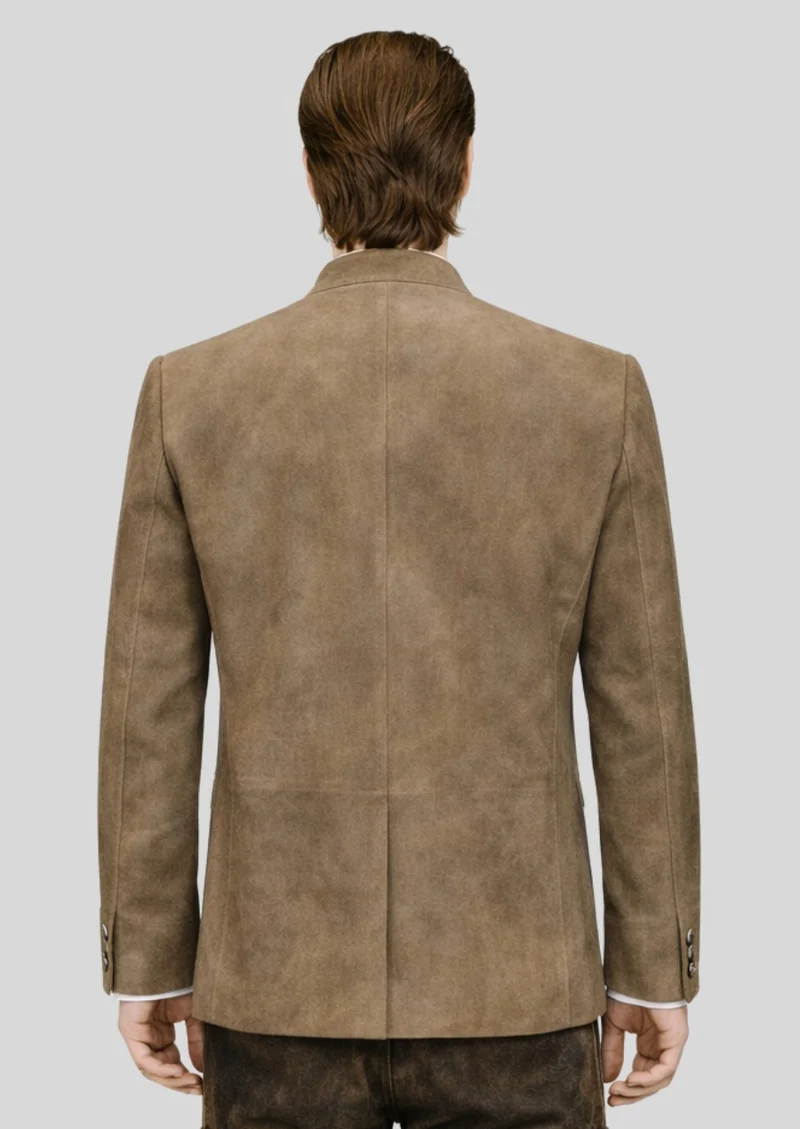 Traditional German Trachten Jacket – Men’s Oktoberfest Wear