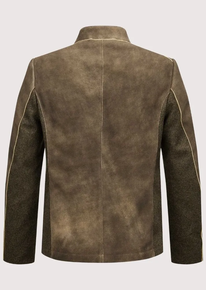 Traditional German Trachten Jacket – Men’s Oktoberfest Wear
