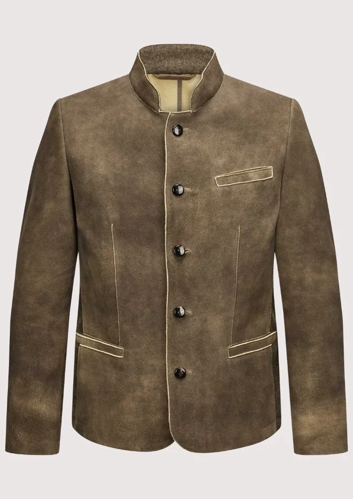 Traditional German Trachten Jacket – Men’s Oktoberfest Wear