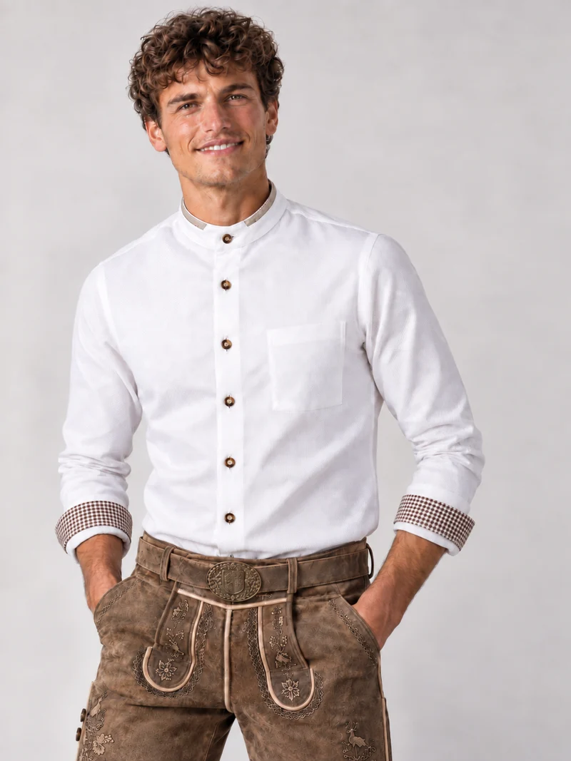 Trachtenhemd Bernt