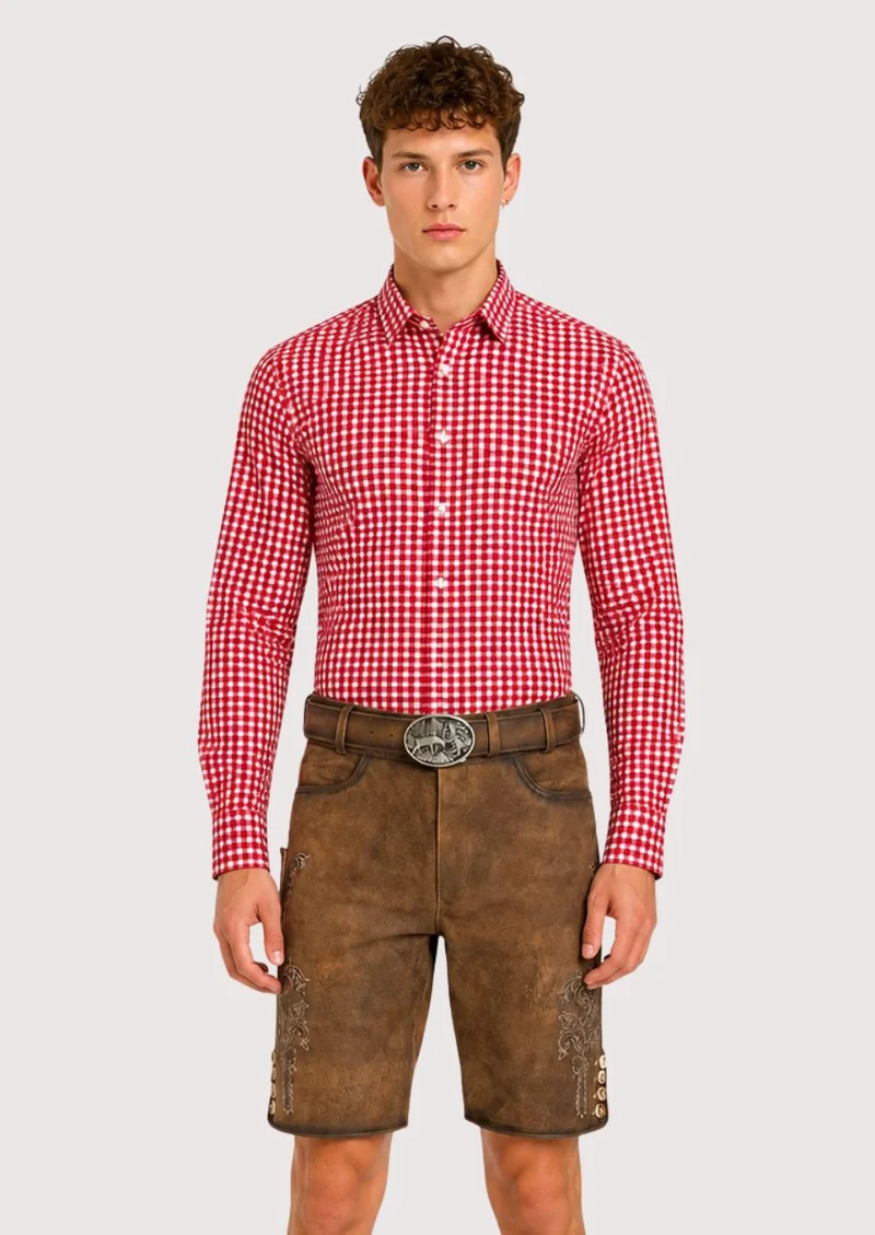 German Lederhosen for Men