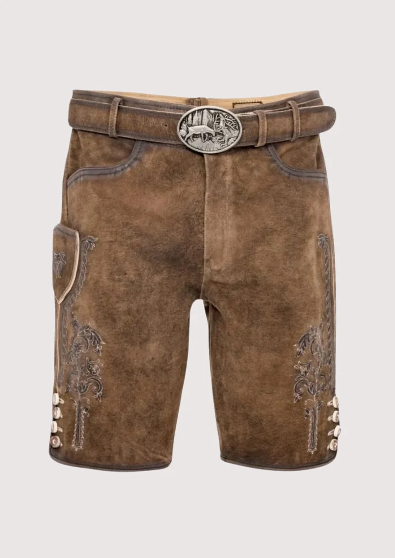 German Lederhosen for Men