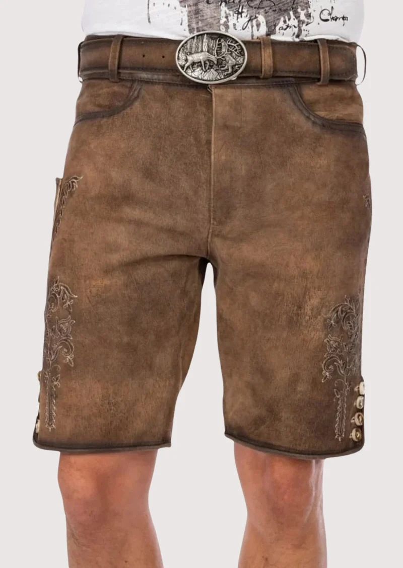 German Lederhosen for Men